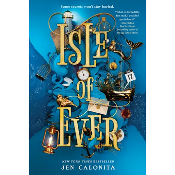 Isle of Ever - Paperback