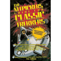 The Nitpicker's Guide for Classic Trekkers - Paperback