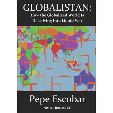 Globalistan: An Antidote to THE WORLD IS FLAT - Paperback