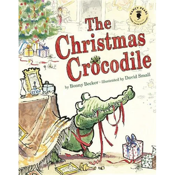 The Christmas Crocodile - Hardcover
