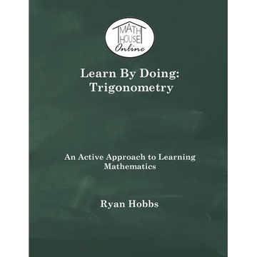 Learn By Doing: Trigonometry - Paperback