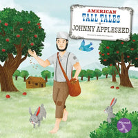 Johnny Appleseed - Paperback
