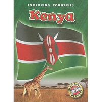 Kenya - Library Binding