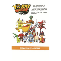Yo-Kai Watch 5 - Hardcover