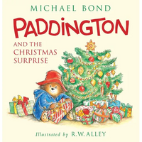 Paddington and the Christmas Surprise: A Christmas Holiday Book for Kids - Hardcover