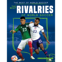 Best Rivalries of World Soccer - Library Binding