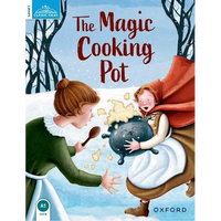 Classic Tales the Magic Cooking Pot - Paperback