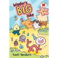 Wiggler's Big Joke - Paperback