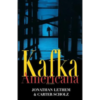 Kafka Americana - Paperback