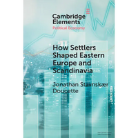 How Settlers Shaped Eastern Europe and Scandinavia - Paperback