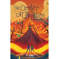 The Order of Obsidian - Paperback