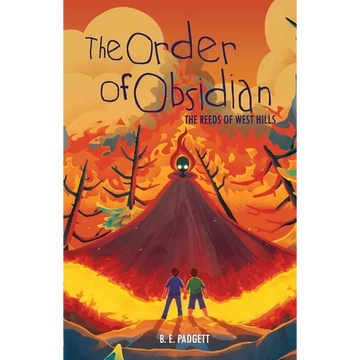 The Order of Obsidian - Paperback