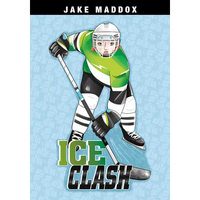 Ice Clash - Paperback