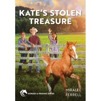 Kate's Stolen Treasure: Volume 7 - Paperback