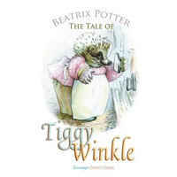 The Tale of Mrs. Tiggy-Winkle - Paperback