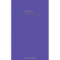 Everything I Didn't Say: Volume 1 - Paperback