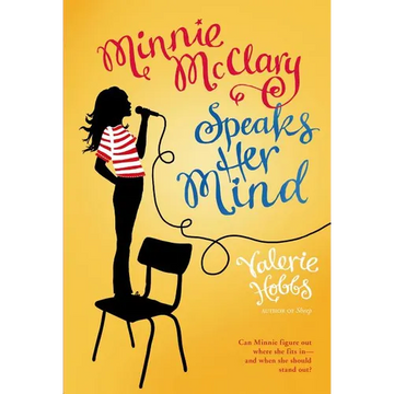 Minnie McClary Speaks Her Mind - Paperback