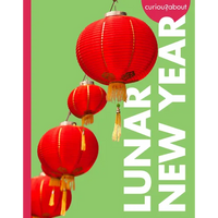 Curious about Lunar New Year - Paperback