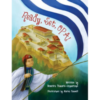 Ready, Set, OPA! - Hardcover