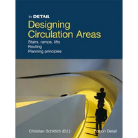 Designing Circulation Areas: Staged Paths and Innovative Floorplan Concepts - Hardcover