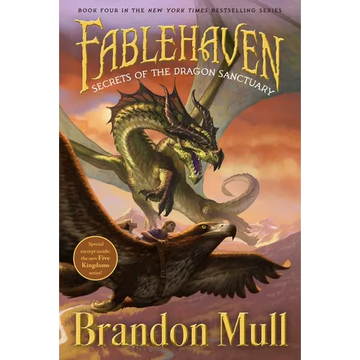 Secrets of the Dragon Sanctuary - Paperback
