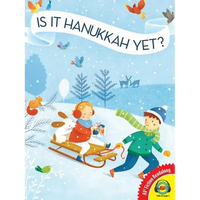 Is It Hanukkah Yet? - Library Binding