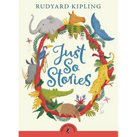 Just So Stories - Paperback