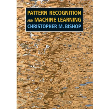 Pattern Recognition and Machine Learning - Paperback