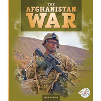 The Afghanistan War - Library Binding