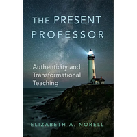 The Present Professor: Authenticity and Transformational Teaching Volume 3 - Paperback