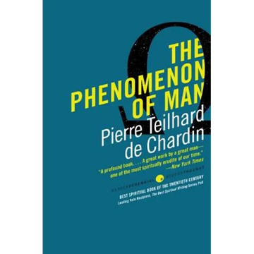 The Phenomenon of Man - Paperback