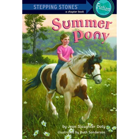 Summer Pony - Paperback