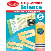 Skill Sharpeners: Science, Grade 5 - Paperback