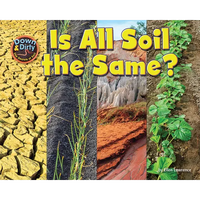 Is All Soil the Same? - Paperback