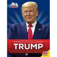Donald Trump - Library Binding