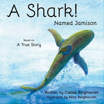 A Shark! Named Jamison - Paperback