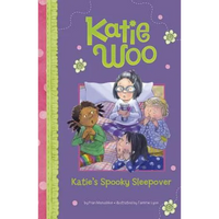 Katie's Spooky Sleepover - Paperback