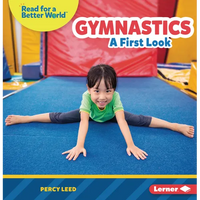 Gymnastics: A First Look - Paperback