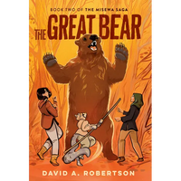The Great Bear - Library Binding