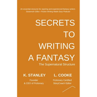 Secrets to Writing a Fantasy - Paperback