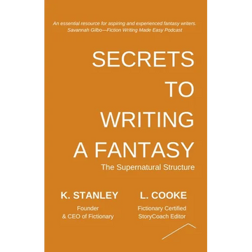 Secrets to Writing a Fantasy - Paperback