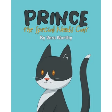 Prince the Special Needs Cat - Paperback