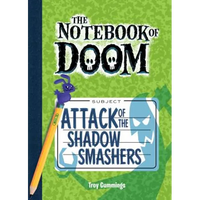 Attack of the Shadow Smashers: #3 - Library Binding