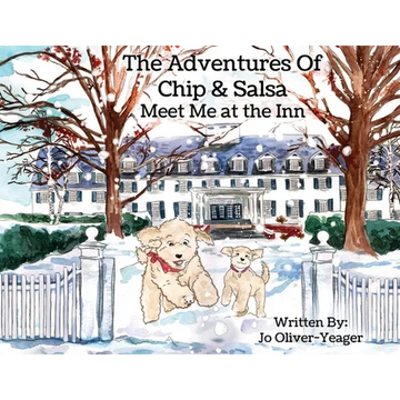 The Adventures of Chip and Salsa: Meet Me At The Inn - Paperback