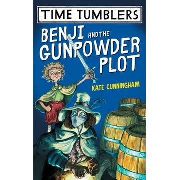Benji and the Gunpowder Plot - Paperback