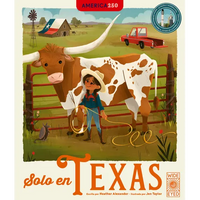 Solo En Texas / Only in Texas (Spanish Edition) - Hardcover