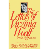 Letters of Virginia Woolf 1932-1935 - Paperback