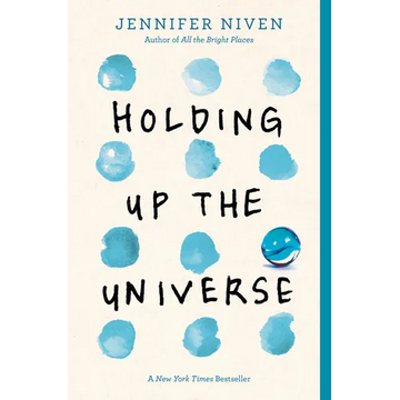 Holding Up the Universe - Paperback