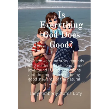Is Everything God Does Good? - Paperback