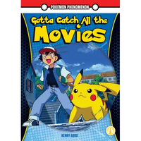 Gotta Catch All the Movies - Library Binding